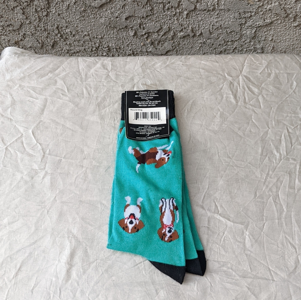 Beagle Socks - Picture 2 of 5